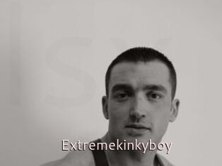 Extremekinkyboy