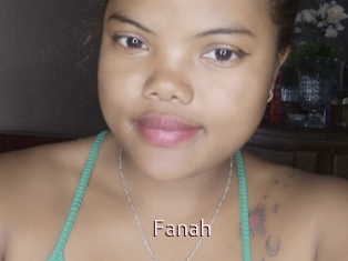 Fanah
