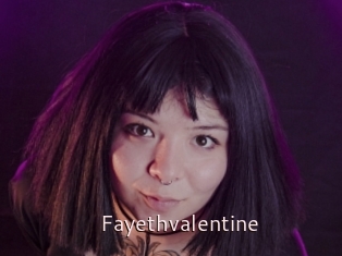 Fayethvalentine