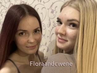 Floraandcwene