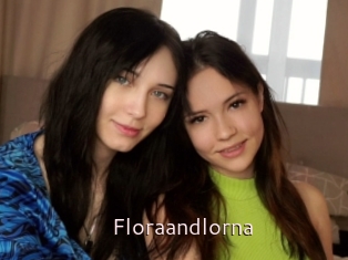 Floraandlorna