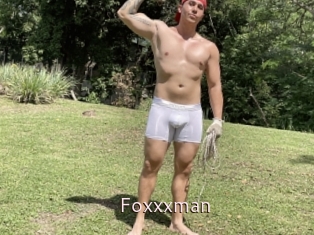 Foxxxman