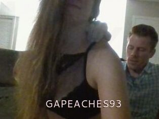 GAPEACHES93