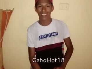 GaboHot18