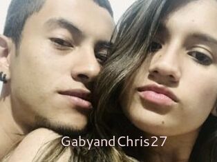 GabyandChris27