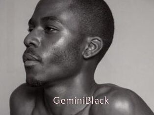 GeminiBlack