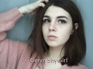 GennyShyGirl