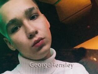 GeorgeHensley