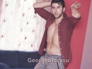 Georgeoforyou