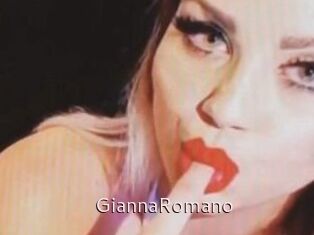 GiannaRomano