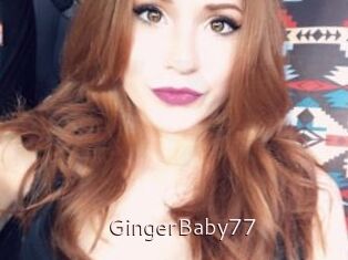 GingerBaby77