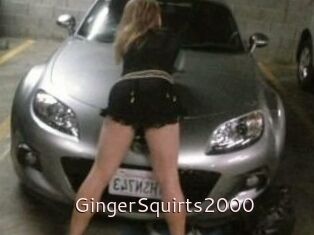 GingerSquirts2000