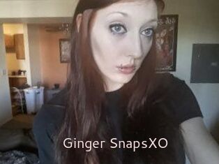 Ginger_SnapsXO