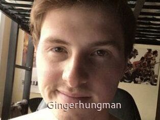 Gingerhungman