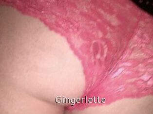 Gingerlette