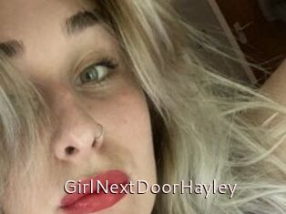 GirlNextDoorHayley