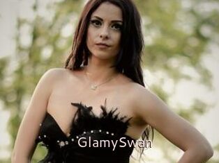 GlamySwan