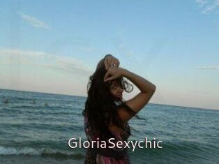 GloriaSexychic