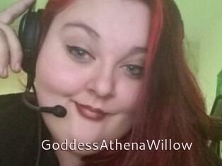 GoddessAthenaWillow