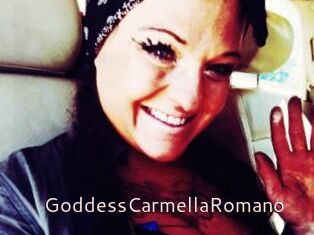 GoddessCarmellaRomano