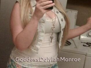 GoddessDelylahMonroe