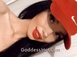 GoddessHotCum