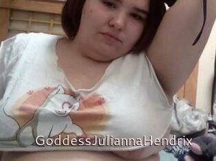 GoddessJuliannaHendrix