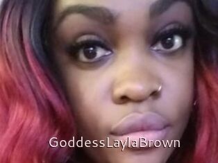 GoddessLaylaBrown