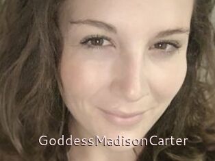 GoddessMadisonCarter