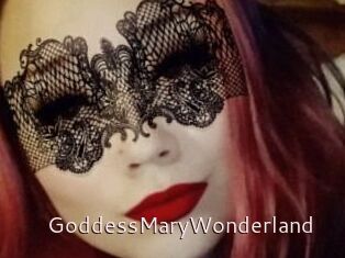 GoddessMaryWonderland