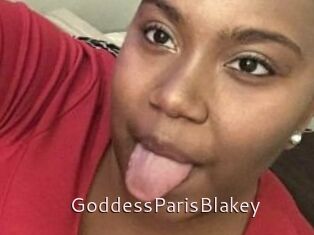 GoddessParisBlakey