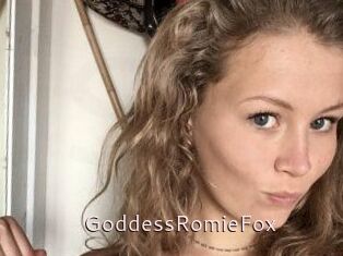 GoddessRomieFox