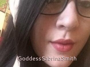 GoddessSabrinaSmith