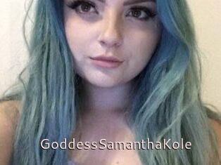 GoddessSamanthaKole