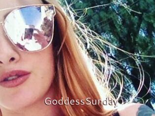 GoddessSunday