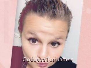 GoddessToriJames