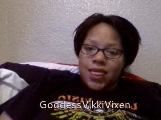 GoddessVikkiVixen