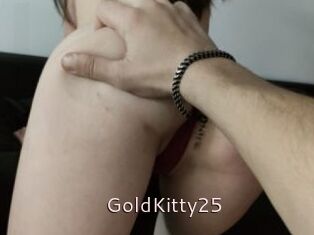 GoldKitty25