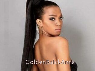 GoldenBalckAnna