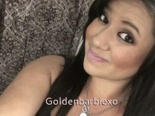 Goldenbarbiexo