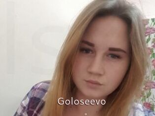 Goloseevo