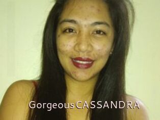 GorgeousCASSANDRA