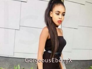 GorgeousEbonyX