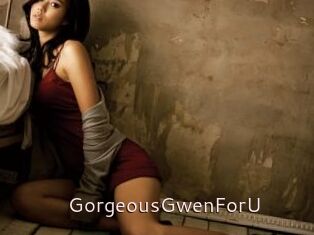 GorgeousGwenForU