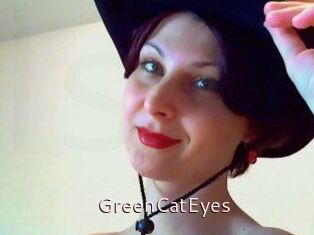 GreenCatEyes