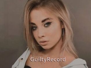 GuiltyRecord