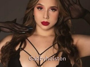 Gabbyholston