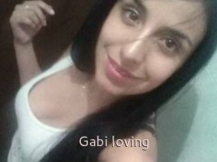 Gabi_loving