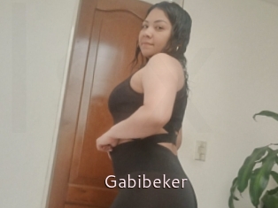 Gabibeker