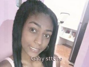 Gaby_sttone